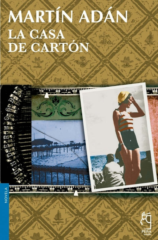 La casa de cartón - Bolsillo  | Martín Adán