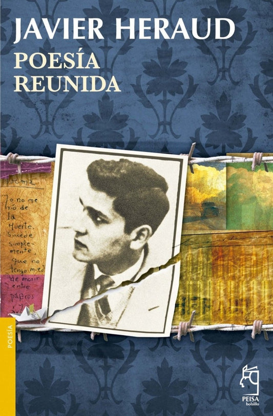 POESÍA REUNIDA  | Javier Heraud