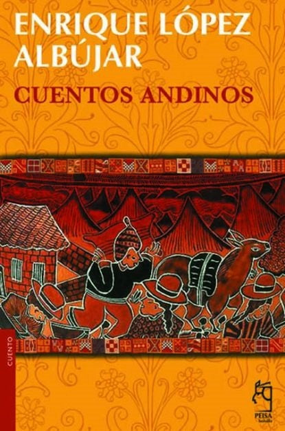 CUENTOS ANDINOS - Bolsillo | Enrique López Albújar