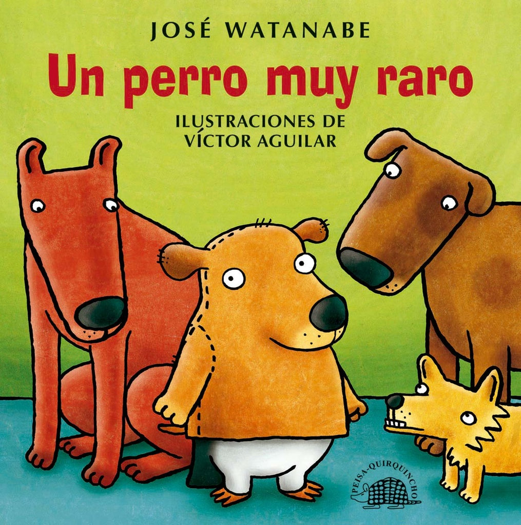 UN PERRO MUY RARO- 2da Edición | Jose Watanabe