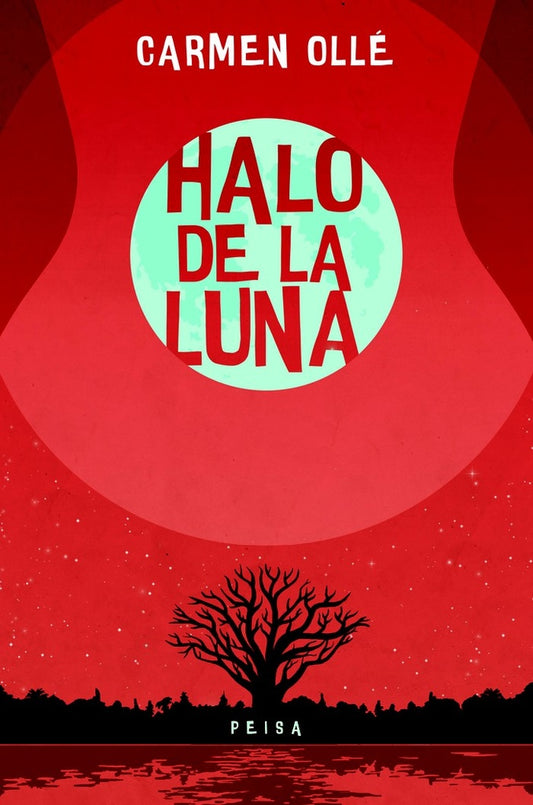 HALO DE LA LUNA | Carmen Ollé