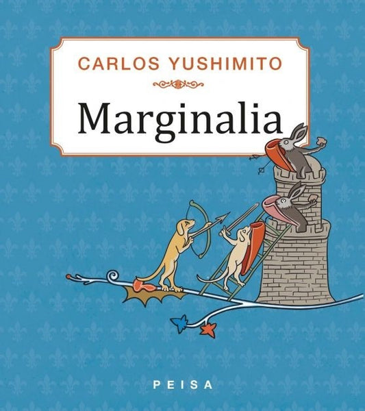 MARGINALIA | MARIA MICAELA; YUSHIMITO DEL VALLE  CARLOS CHIRIF