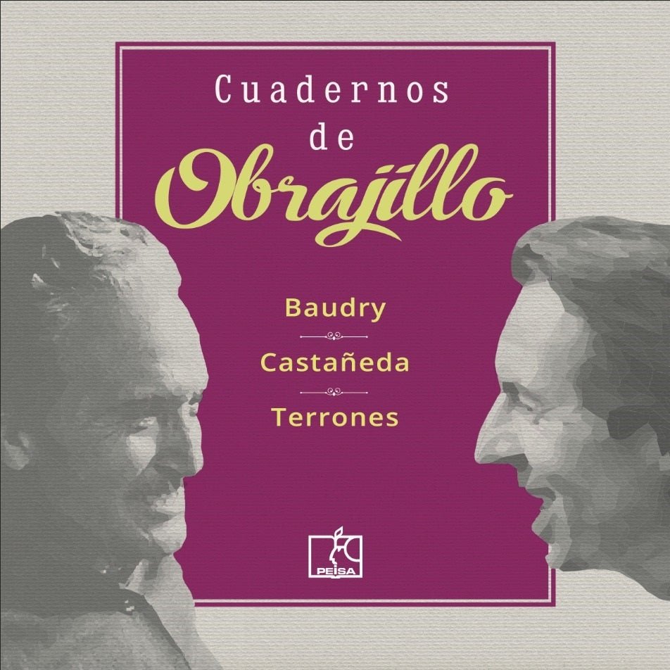 CUADERNOS DE OBRAJILLO | Baudry-Castañeda-Terrones