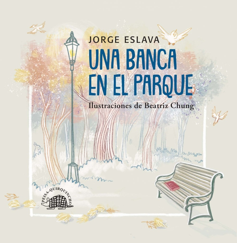 UNA BANCA EN EL PARQUE | Jorge Eslava