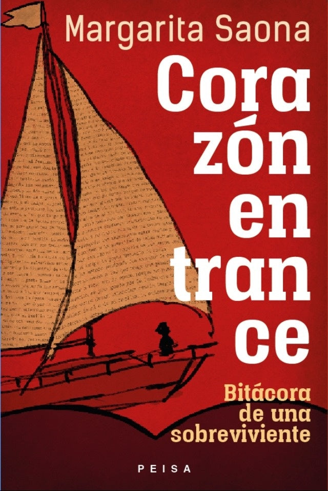 CORAZON EN TRANCE  | Margarita Saona