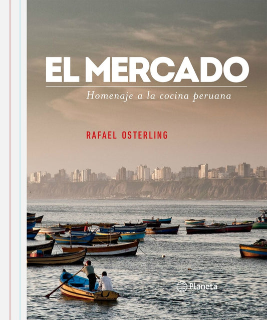 El mercado de Rafael | Rafael Osterling
