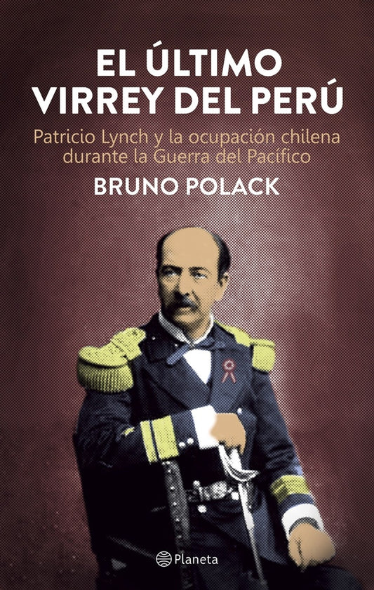 El último Virrey del Perú | Bruno Polack