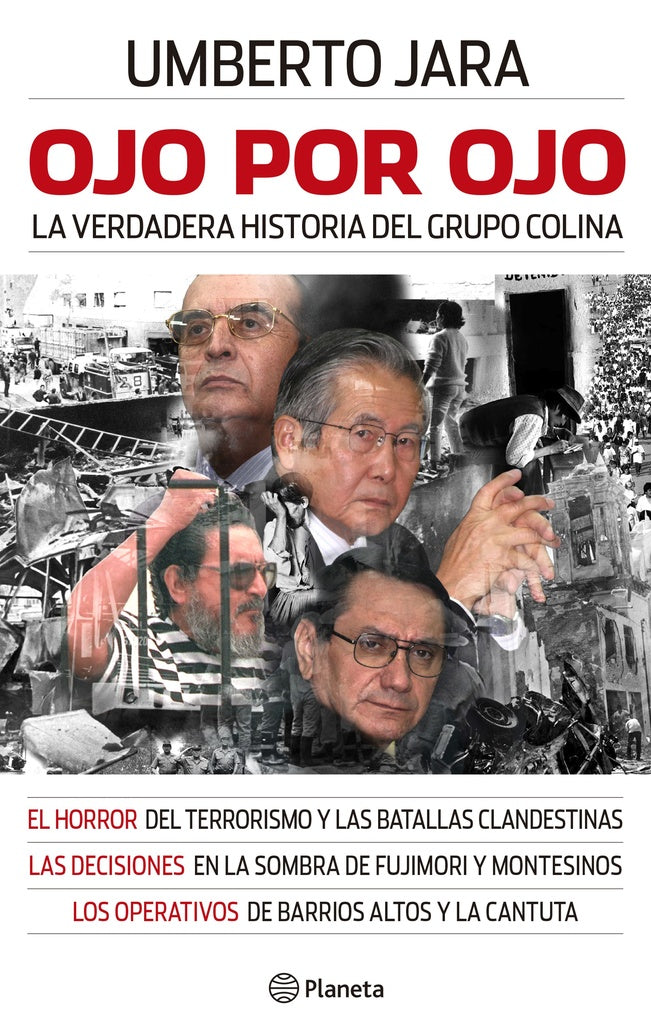 Ojo por ojo | Umberto Jara