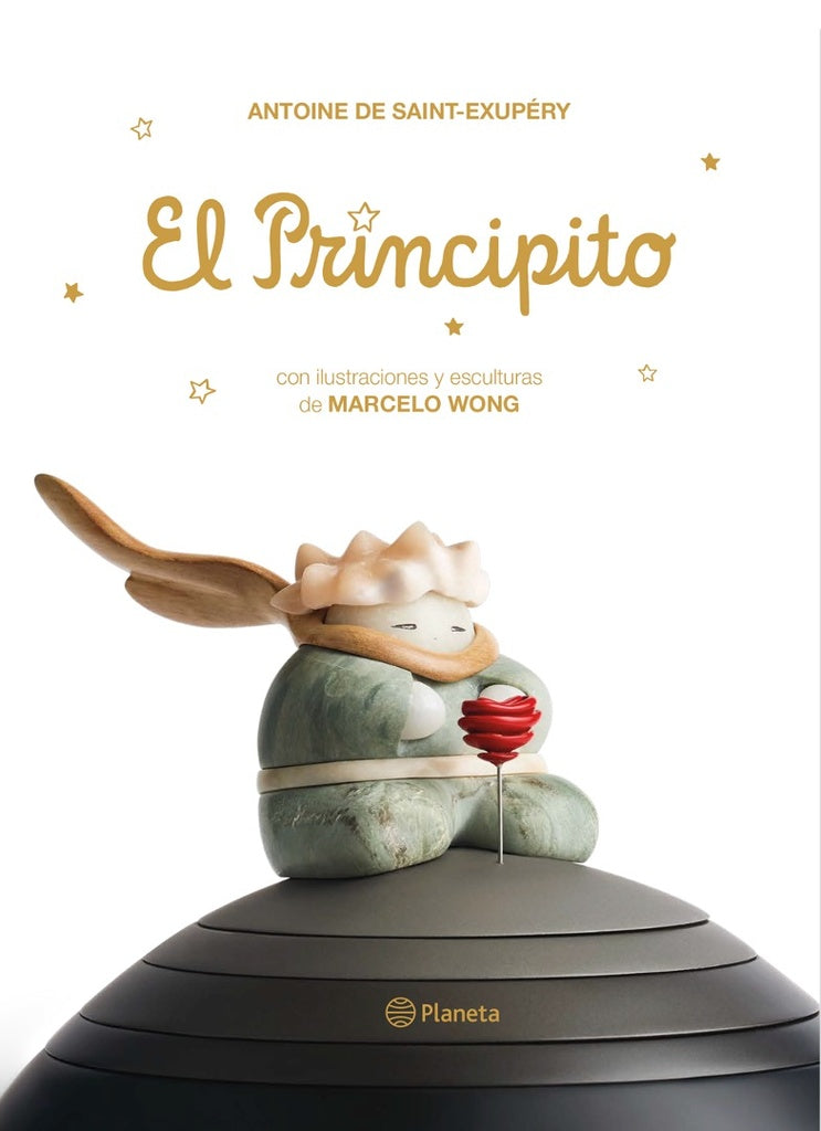 El principito - Edición de lujo | Antoine De Saint-Exupéry