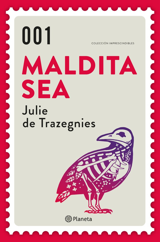 Maldita sea | Julie De Trazegnies
