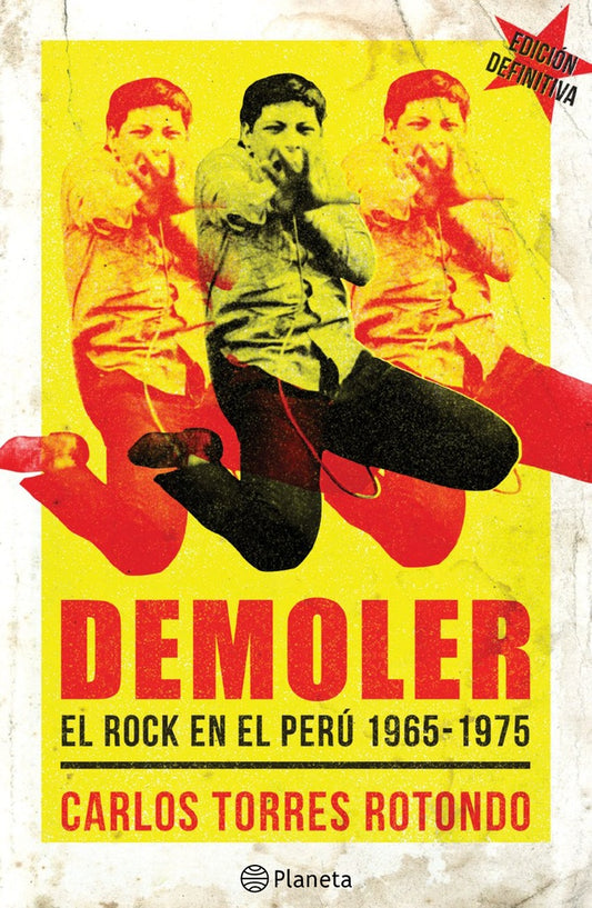Demoler | Carlos Torres Rotondo