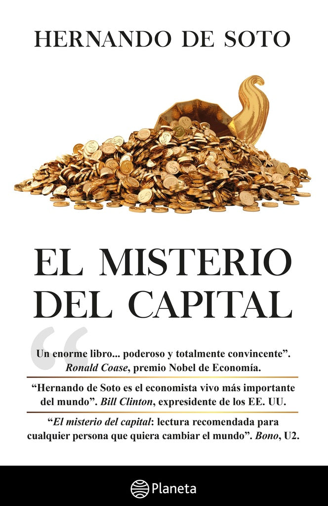 El misterio del capital | Hernando de Soto