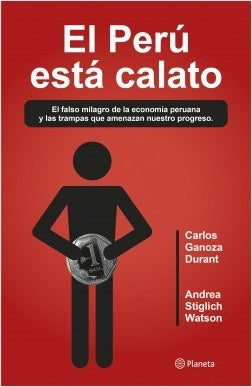 El Perú está calato | Andrea Stiglich