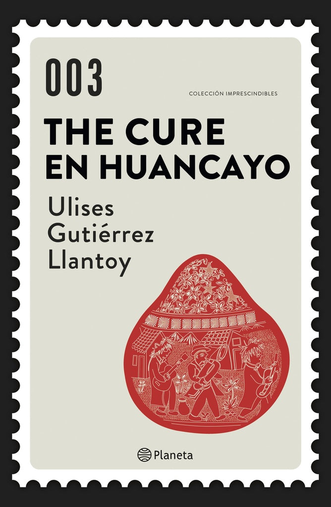 The Cure en Huancayo | Ulises Gutierrez