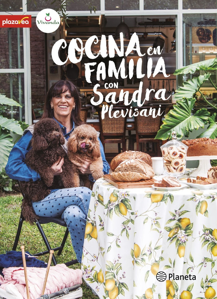 Cocina en familia | Sandra Plevisani