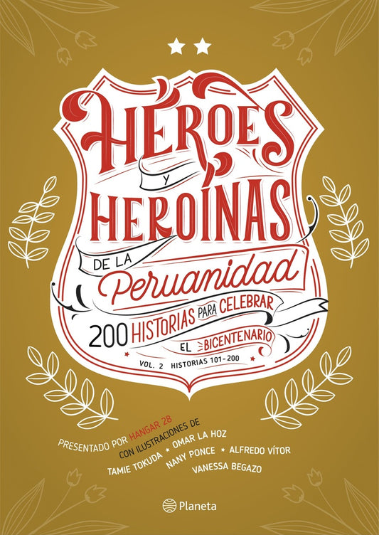 Héroes y Heroínas Volúmen 2. 101200 | Varios Autores