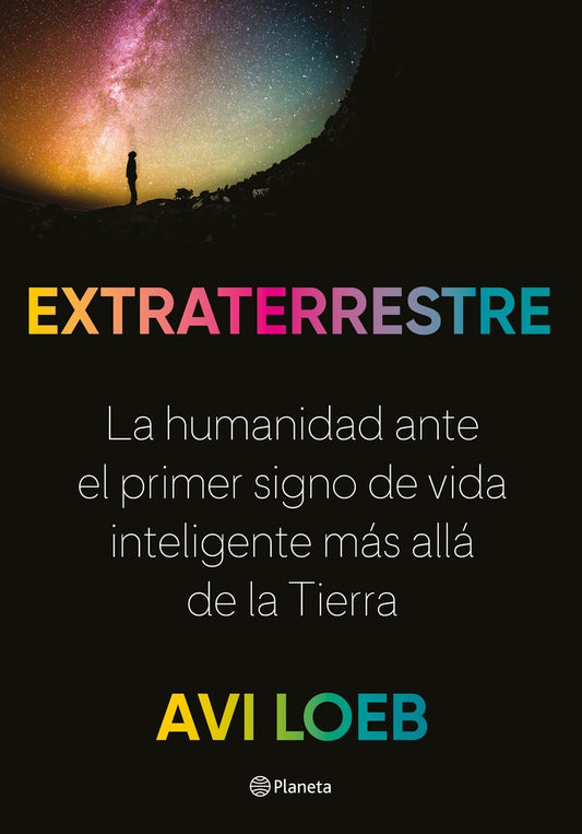 Extraterrestre | Avi Loeb
