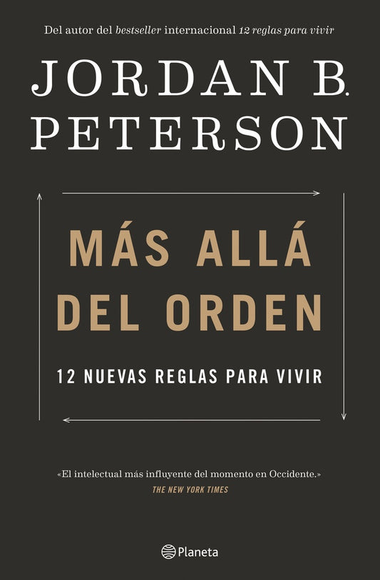 Más allá del orden | Jordan Peterson