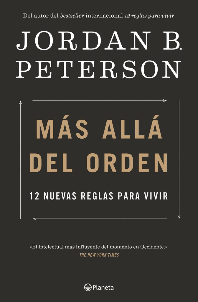 Más allá del orden | Jordan Peterson