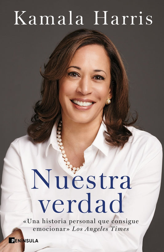 Nuestra verdad | Kamala Harris