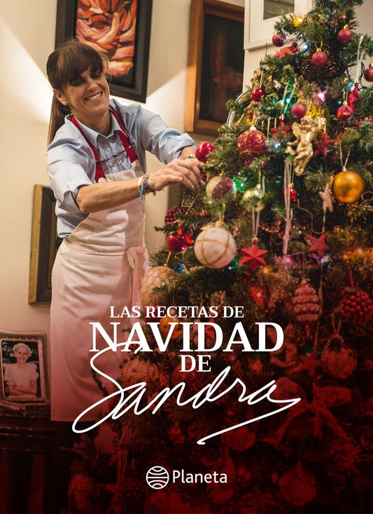 Las recetas de Navidad de Sandra Plevisani | Sandra Plevisani