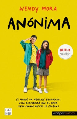 Anónima | Wendy Mora