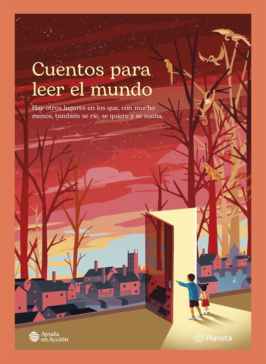Cuentos para leer en el mundo