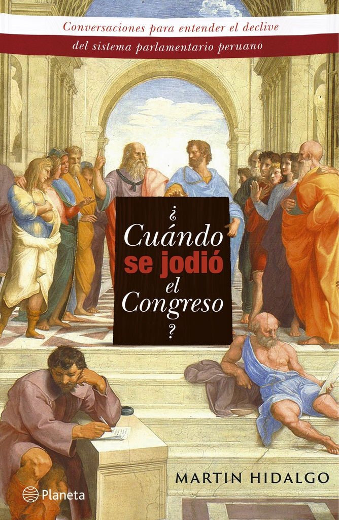 ¿Cuándo se jodió el congreso? | Martín Hidalgo