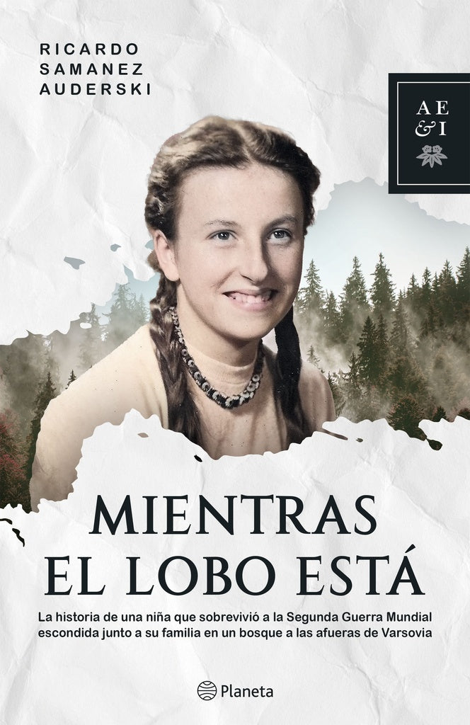 Mientras el lobo está | Ricardo Samanez