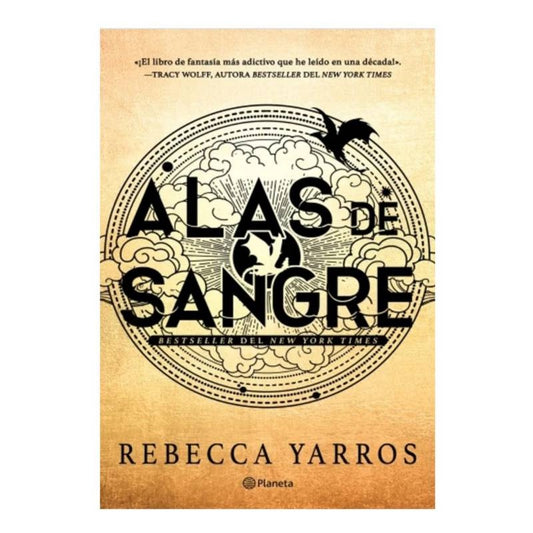 Alas de sangre (Empireo 1) | Rebecca Yarros
