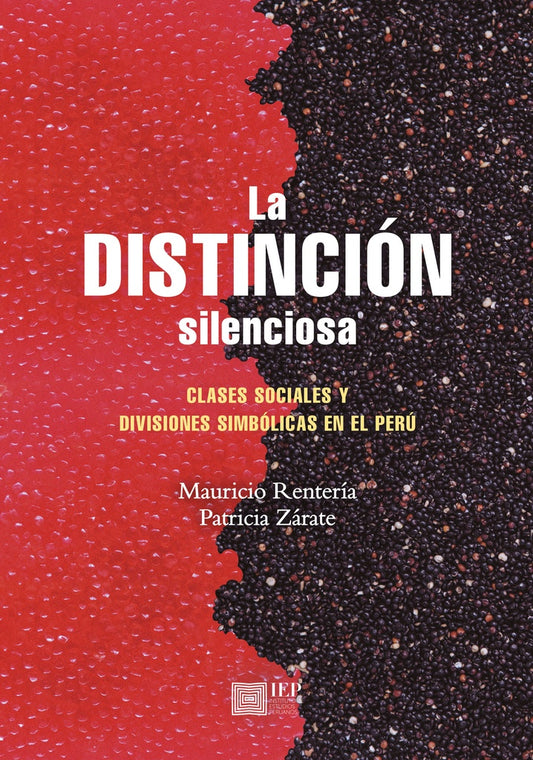 La distinción silenciosa | Rentería, Zárate