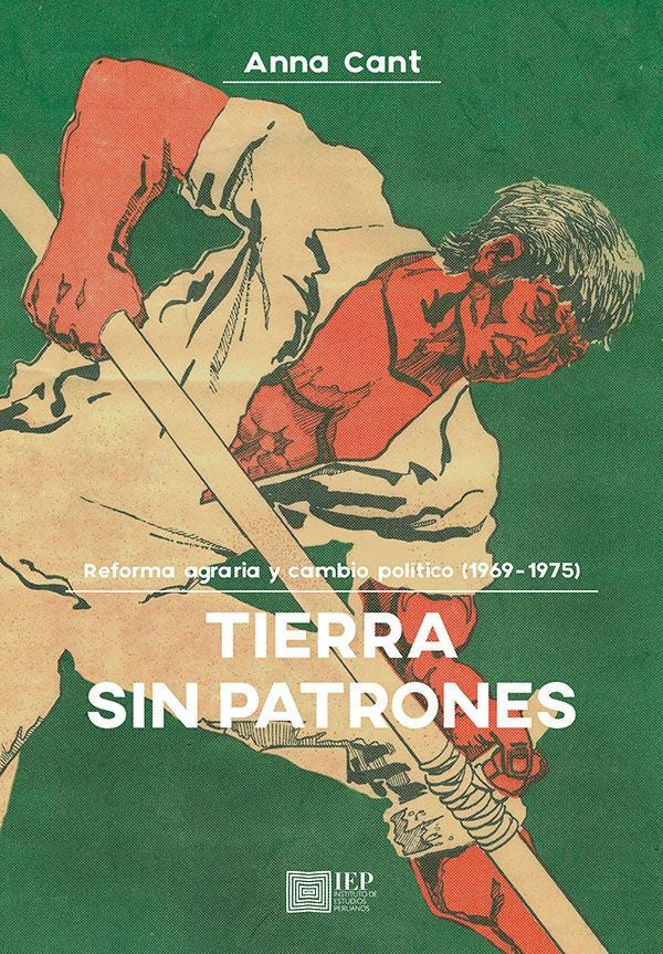 TIERRA SIN PATRONES. | JORGE; CANTONE  ANNA LAURA RICO RODENAS