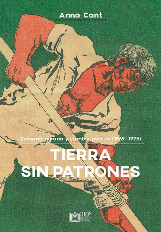 TIERRA SIN PATRONES. | JORGE; CANTONE ANNA LAURA RICO RODENAS