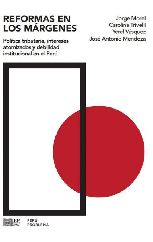 REFORMAS EN LOS MÁRGENES. | Jorge Morel
