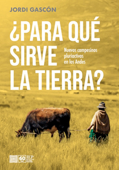 ¿Para qué sirve la tierra? | Jordi Gascón