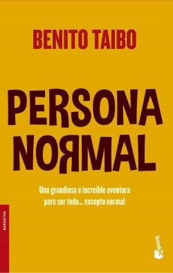 Persona Normal | Javier; Gallego  Laura; Taibo  Benito Ruescas