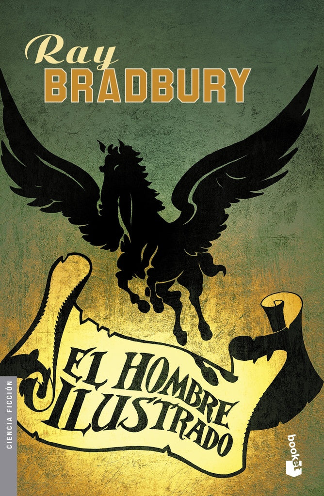 El hombre ilustrado | Ray Bradbury
