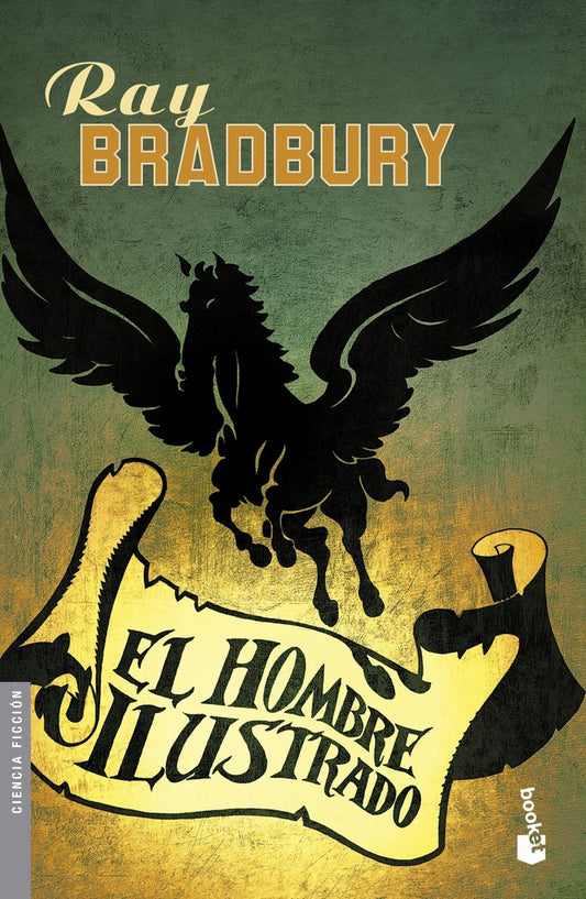 El hombre ilustrado | Ray Bradbury