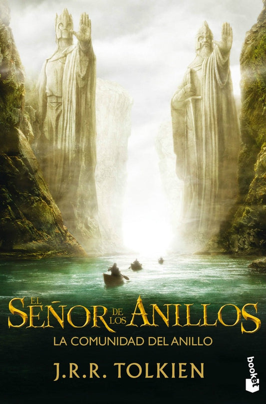 El señor de los anillos I. La Comunidad del Anillo | J. R. R. Tolkien