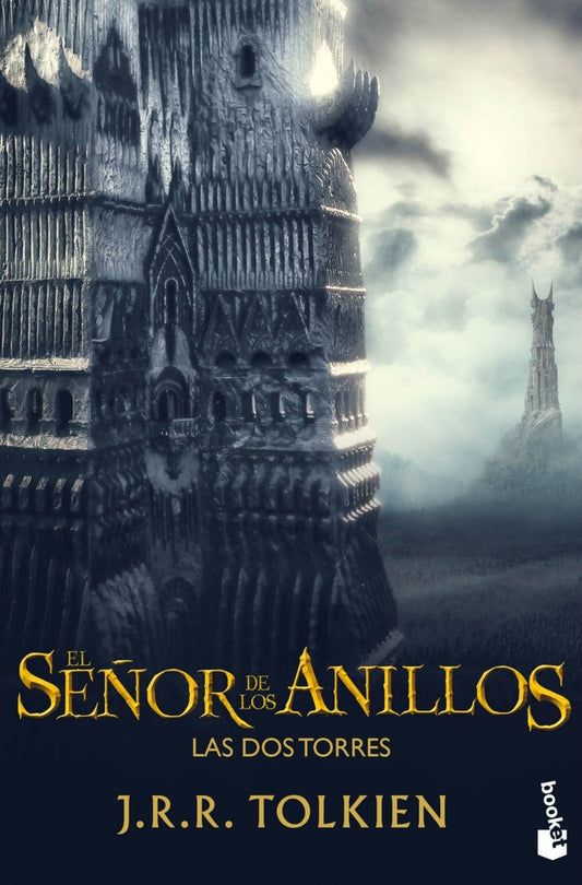 El señor de los anillos II. Las dos torres | J. R. R. Tolkien