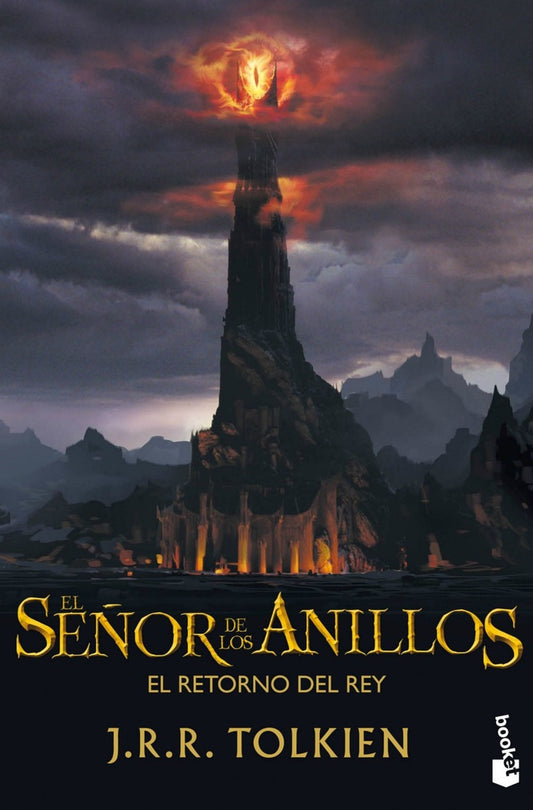 El señor de los anillos III. El Retorno del Rey | J. R. R. Tolkien