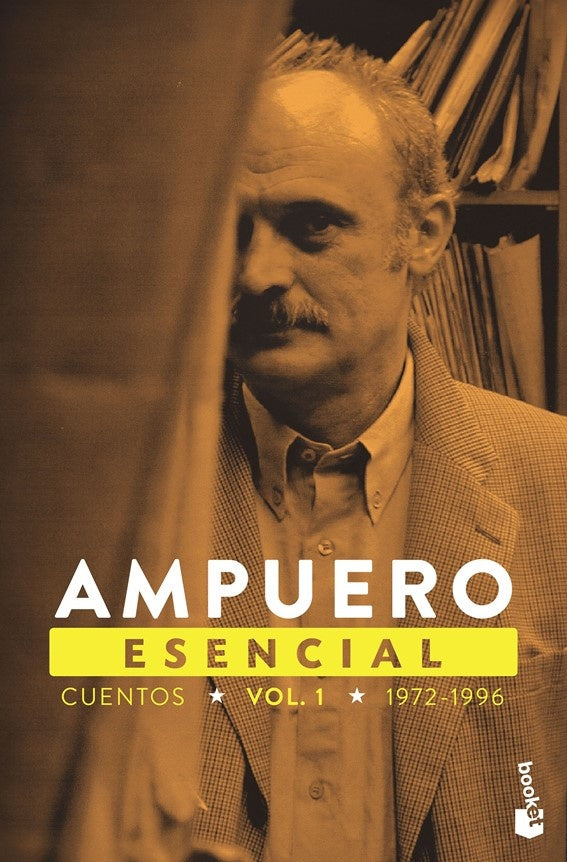 Ampuero esencial | Fernando Ampuero