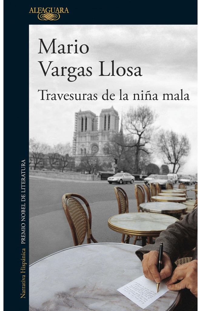 TRAVESURAS DE LA NIÑA MALA | Mario Vargas Llosa