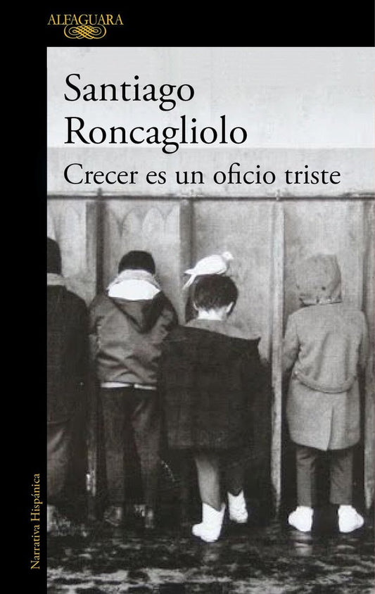 PUDOR | Santiago Roncagliolo