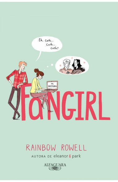 FANGIRL | RAINBOW ROWELL
