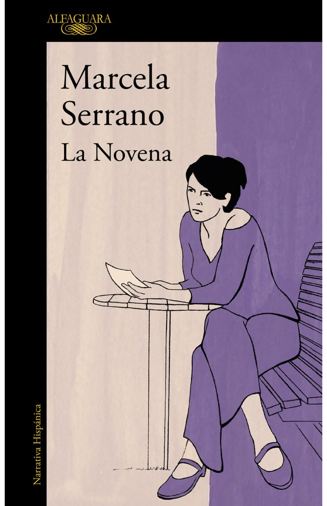LA NOVENA | Marcela Serrano
