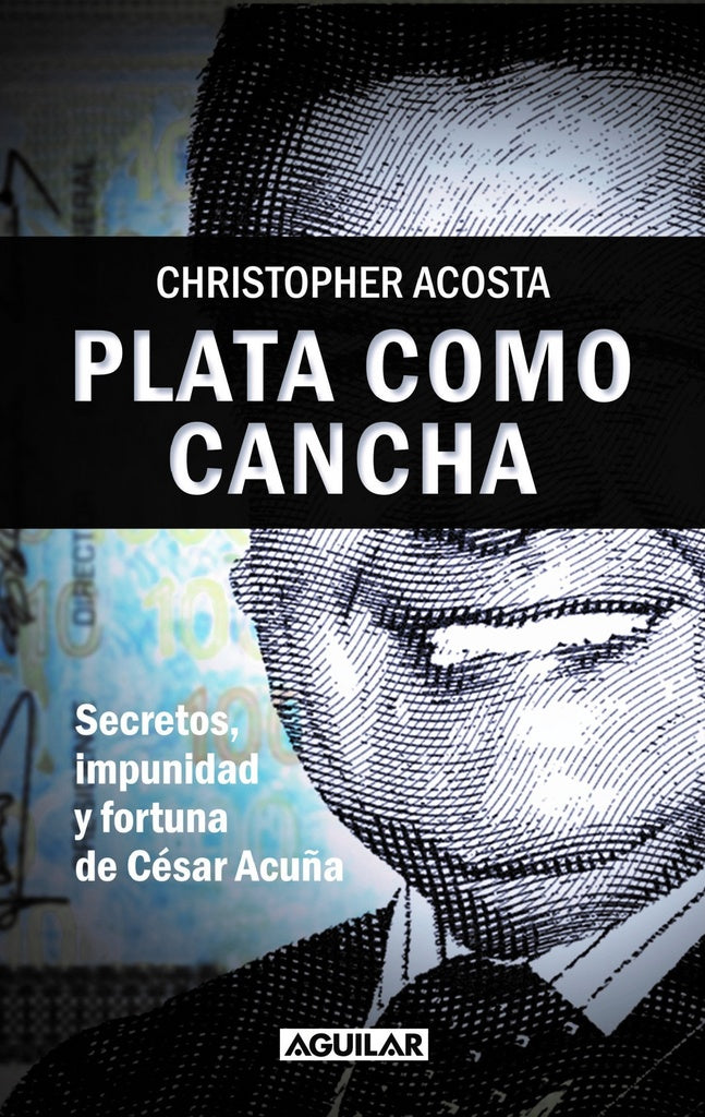 PLATA COMO CANCHA | CHRISTOPHER ACOSTA