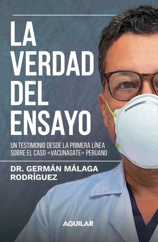 VERDAD DEL ENSAYO, LA | Germán Málaga