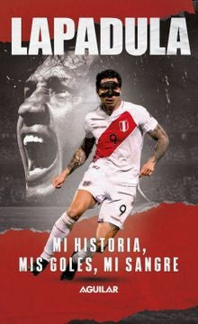 LAPADULA (AUTOBIOGRAFIA) | Gianluca Lapadula