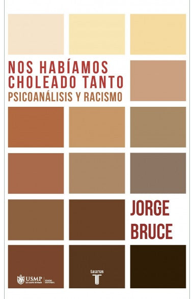 NOS HABIAMOS CHOLEADO TANTO | JORGE BRUCE
